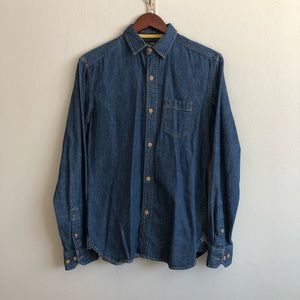 CPO Denim Shirt